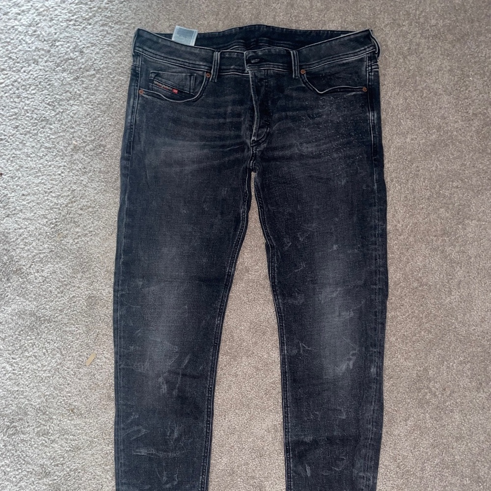 Diesel Skinny Jeans